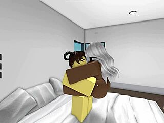 Having Fun with a Nice Lady in Relaxed Setting