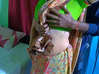 why does noughty babi want desi romance foreplay and fucked on bed by her brother-in-law?