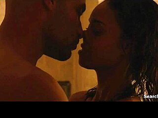 Sharon Leal in Addicted with Blonde and Brunette Babes Kissing and Licking Pussy in Erotic Scene