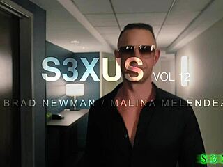 Malina Melendez craves dick pumping! She rides huge interracial monster cock in pov creampie action!