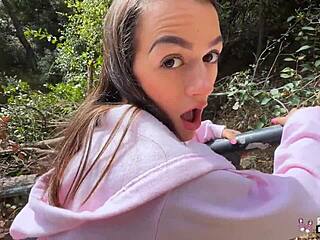 i'm summer renee, busty and ready for some public fun outdoors