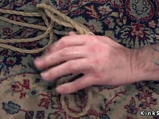 Can You Believe This Tied Up Ex Wife Gets Rough Banged In Bondage Submission?!