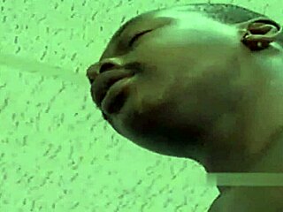 that vixen ebony milf takes on big black cock for intense fuck session