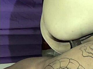 Brazilian Mature Milf Marcela Bolt In Masked Anal Bareback Creampie