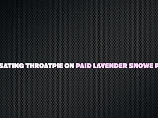 I Promise Not To Tell If You Cum Balls Deep In My Innocent Throat During This Extreme College Close-Up Creampie And Deepthroat Session