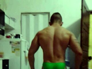 Vloog fitness preparation