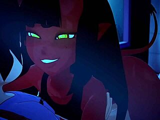 meru the succubus hmv compilation 2 features big ass and big tits in animated scenes.