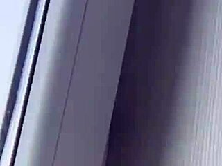 crossdressing sissy gets femdom jerk off instructions in bimbo glasses fantasy asmr!