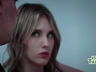 Taboo Threesome Unfolds as Christian Family Succumbs to Lust with Milf Mommy and Teen Daughter