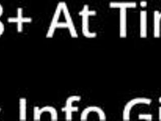 i went through stacy shepards first gyno exam with gloves and spreading in the hospital