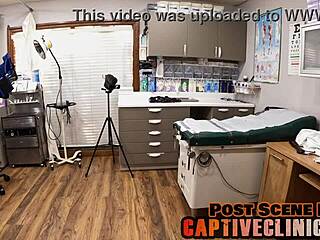 Brooklyn Rossi's Sexual Deviance Disorder Exam