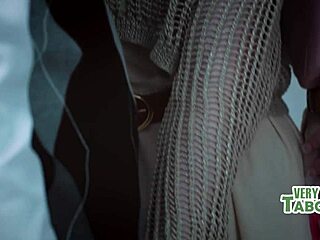 Taboo Threesome Unfolds as Christian Family Succumbs to Lust with Milf Mommy and Teen Daughter