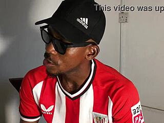 Podcast reveals popular pornstar's ups and downs! She shares Nigerian model lifestyle with big tits and creampie scenes!