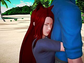 We got our cat women back my new family part 58 😻