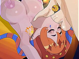 Why Does Apollo's Trick Turn into Wild Vtuber Hentai Action?