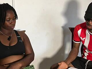 Podcast reveals popular pornstar's ups and downs! She shares Nigerian model lifestyle with big tits and creampie scenes!