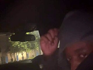 Redbone Ebony Fucking Must See! Big Black Cock Pounds Hard!