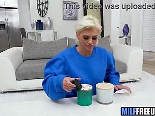 milf wife offers her shaved pussy and mouth for strangers to freeuse anytime.