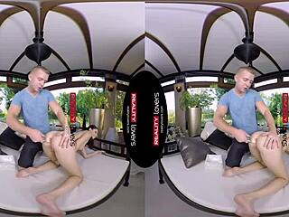 check out realitylovers with rebecca volpetti in anal made in italy part 1 featuring european dress and heels