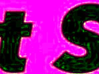 Bad goth stepsister rides in pov