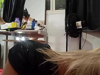 Stepdaughter gets caught masturbating outdoors with sex toy and punished as a fuck doll in intriguing public anal action.