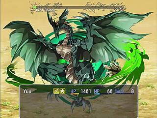 Saleswoman Rewards Hero with Intense Ride after Missions in Princess Honey Trap Ep6