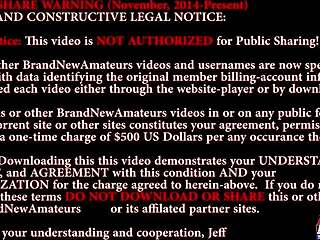 Nerdy redhead lily b feels thrilled licking feet and cock before swallowing tasty cum in mature play