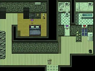 Historia HRPG de fugitiva de virgen a puta 004