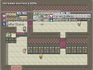 Hrpg Runaway Story From Virgin To Slut 004