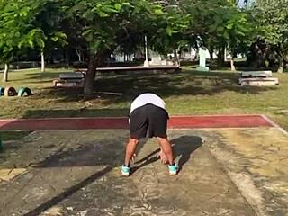 Hada Caliente Fucked In Car