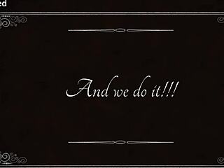 watch foxyandted's wild cumshot adventure with anal creampie action