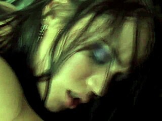 This hot couple rips clothes for rough quickie with wet pussy orgasm.