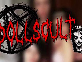 Melody and Violet, my not sisters, gave me a double footjob with their petite shaved pussies getting wet.