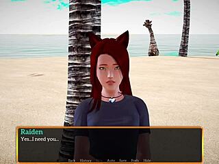 We got our cat women back my new family part 58 😻