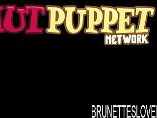 Kinky Amber Rayne has crazy sex with young man