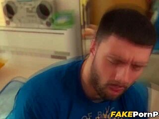 Ebony babe Josy Black and gorgeous Stacy Cruz lick each others pussy in threesome with big cock blowjob and cowgirl riding