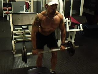 Vloog fitness preparation