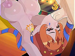 Why Does Apollo's Trick Turn into Wild Vtuber Hentai Action?