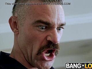 Diamond Banks Seduces and Fucks the Repairman