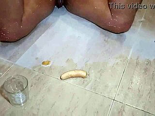 my big ass bathed in milk trailer