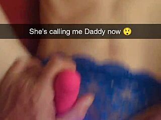 I feel so guilty cheating but this snapchat fuck with Richelle Rose ends in begging for creampie domination