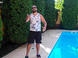 check out hot blonde brazilian juju meirelles debut