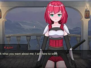 gameplay slave lord realms of bondage 6 fußmassage von kaylin, you into this bdsm fantasy with lesbian submission?