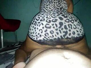 Black Brazilian Ebony Takes Anal Assfucking in Mano in Brazil 2019 Scene