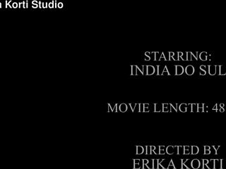 Watch Beautiful Baby India Do Sul's Holes Get Wrecked By 3 Ruthless Monster Cocks!