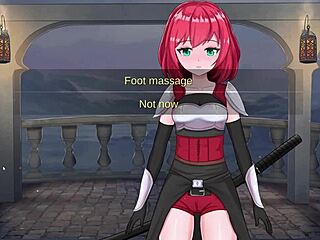 gameplay slave lord realms of bondage 6 fußmassage von kaylin, you into this bdsm fantasy with lesbian submission?