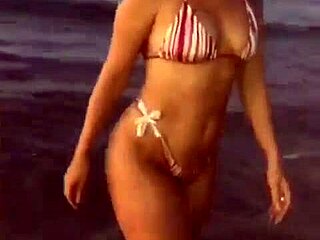 Look at this sexy body girl showing off her amateur solo moves.