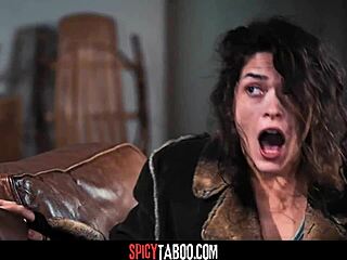 Cheating Husband Fucks Homeless Babe in Cowgirl and Doggystyle