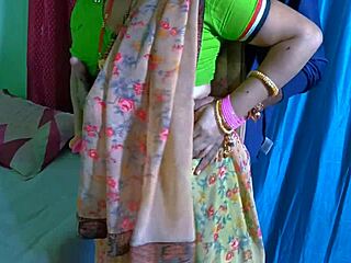 why does noughty babi want desi romance foreplay and fucked on bed by her brother-in-law?