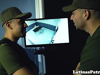 i love this undocumented latina babe riding my hard cock in missionary after cute interview